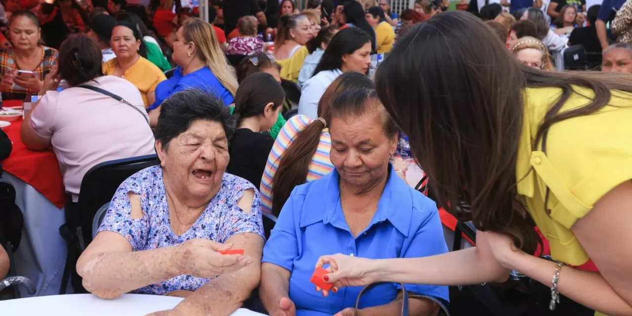 PRI RINDE HOMENAJE A LAS MADRES CON EMOTIVO FESTEJO EN CULIACÁN