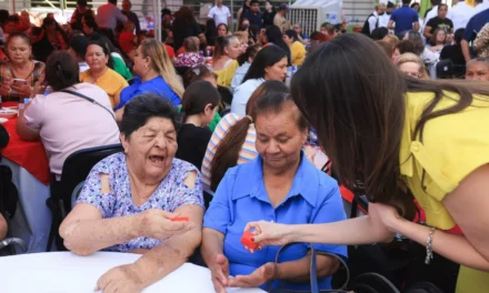 PRI RINDE HOMENAJE A LAS MADRES CON EMOTIVO FESTEJO EN CULIACÁN