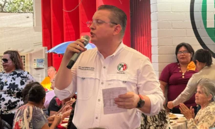 PRI RINDE HOMENAJE A LAS MADRES CON EMOTIVO FESTEJO EN CULIACÁN
