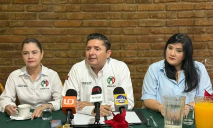 PRI SINALOA, DENUNCIA LA FALSA AUSTERIDAD DEL GOBIERNO DE MORENA
