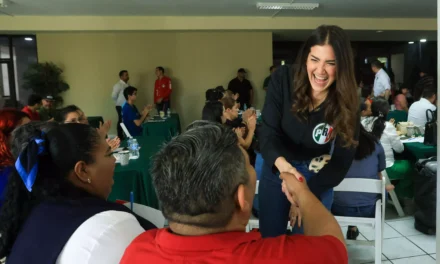 PRI SINALOA IMPULSA A LA JUVENTUD Y SU MILITANCIA CON UNIDAD Y CAPACITACIÓN