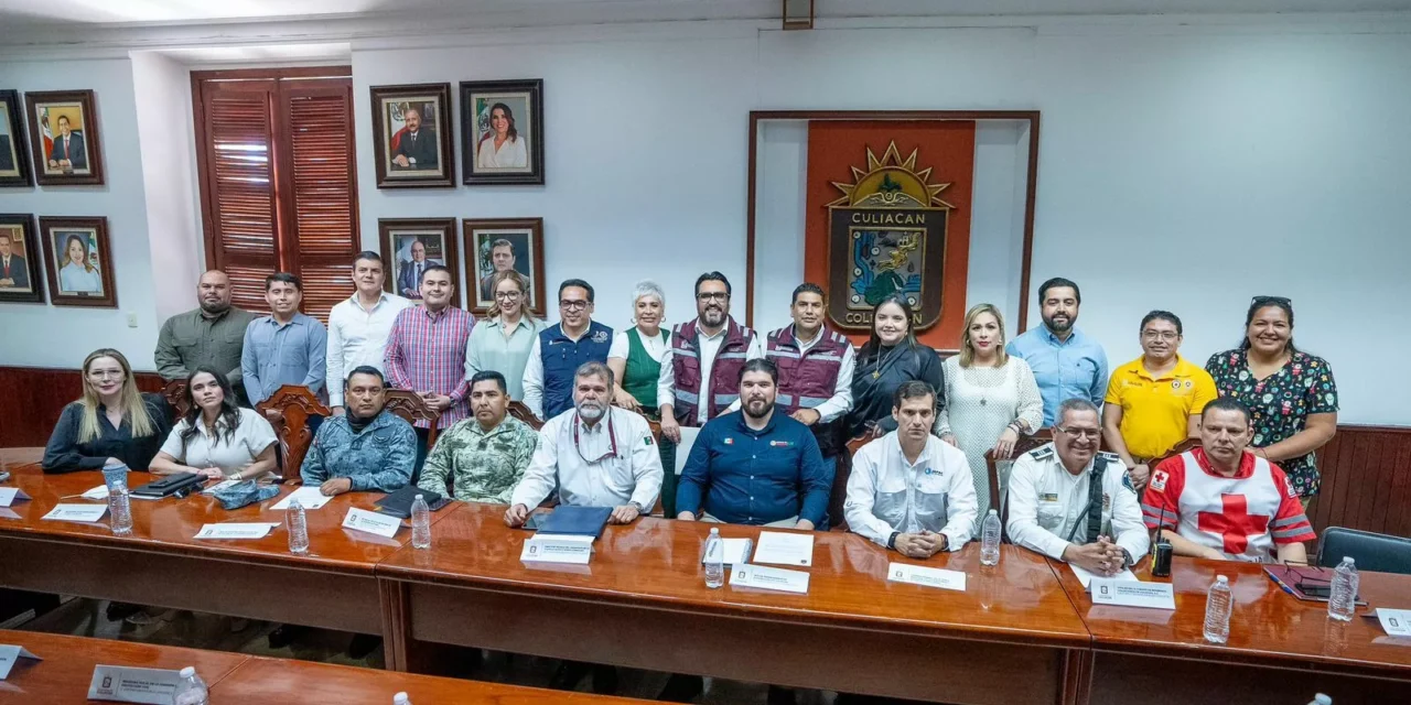 ESTAMOS PREPARADOS Y COORDINADOS PARA LA TEMPORADA DE LLUVIAS Y HURACANES: JUAN DE DIOS GÁMEZ