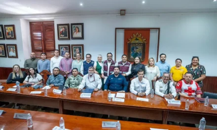 ESTAMOS PREPARADOS Y COORDINADOS PARA LA TEMPORADA DE LLUVIAS Y HURACANES: JUAN DE DIOS GÁMEZ