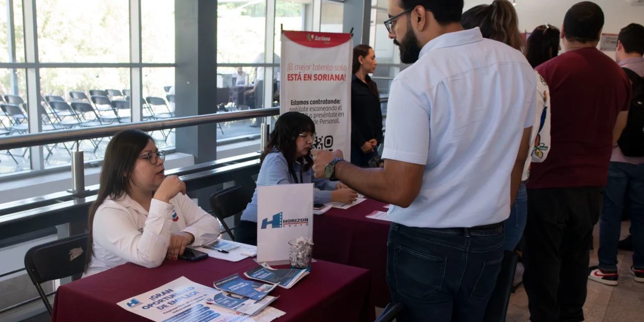 REALIZAN FERIA NACIONAL DEL EMPLEO Y LANZAN EL PROGRAMA “PUNTO DE PARTIDA”
