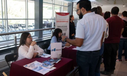 REALIZAN FERIA NACIONAL DEL EMPLEO Y LANZAN EL PROGRAMA “PUNTO DE PARTIDA”
