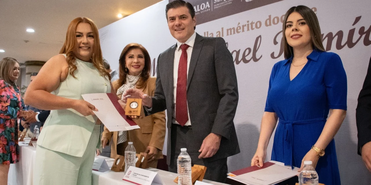 REALIZAN ENCUENTRO DEL MAGISTERIO SINALOENSE 2025