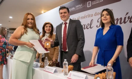 REALIZAN ENCUENTRO DEL MAGISTERIO SINALOENSE 2025