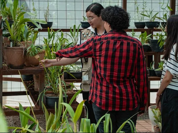 RECORRIDOS POR EL ORQUIDEARIO, BANCO DE GERMOPLASMA Y CINE AL AIRE LIBRE, LOS IMPERDIBLES DE MAYO EN JARDÍN BOTÁNICO CULIACÁN