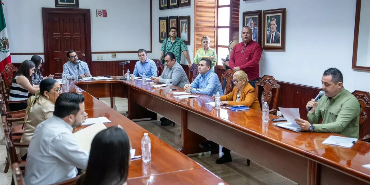 APRUEBA CABILDO LA DONACIÓN DE TERRENOS PARA NUEVA SECUNDARIA EN ALTURAS DEL SUR