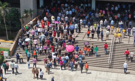 SINALOA SE SUMA AL PRIMER SIMULACRO NACIONAL 2025