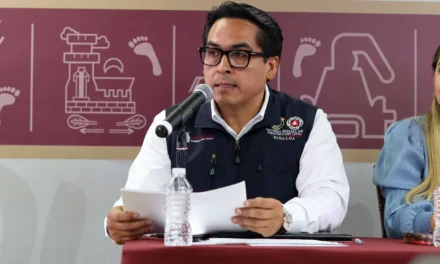 SINALOA REFUERZA ACCIONES ANTE LA SEQUÍA EXCEPCIONAL QUE AFECTA AL ESTADO, INFORMA ROY NAVARRETE
