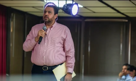 “SINALOA ESTÁ PREPARADO PARA INICIAR EL PROGRAMA DE BOMBARDEO DE NUBES”: ISMAEL BELLO