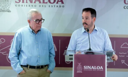 “SINALOA ES UNA TIERRA DE OPORTUNIDADES”, AFIRMA EL GOBERNADOR ROCHA MOYA TRAS ANUNCIO DE TOPOLOBAMPO COMO POLO DE DESARROLLO