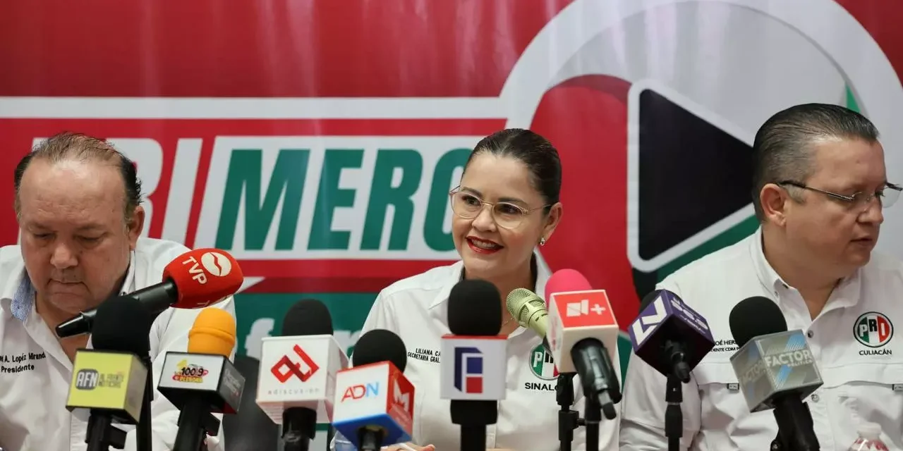SINALOA NO NECESITA VISITAS DE CORTESÍA, NECESITA COMPROMISOS REALES: LILIANA CÁRDENAS