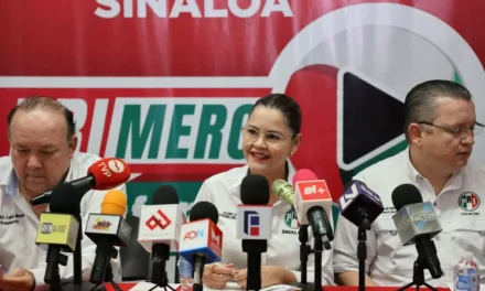 SINALOA NO NECESITA VISITAS DE CORTESÍA, NECESITA COMPROMISOS REALES: LILIANA CÁRDENAS