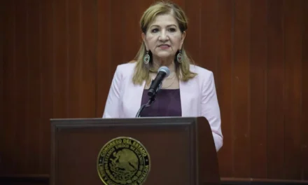 CRISIS HÍDRICA NO ACEPTA EVASIVAS, SINO ACTUAR YA CON RESPONSABILIDAD: DIP. GUERRA OCHOA