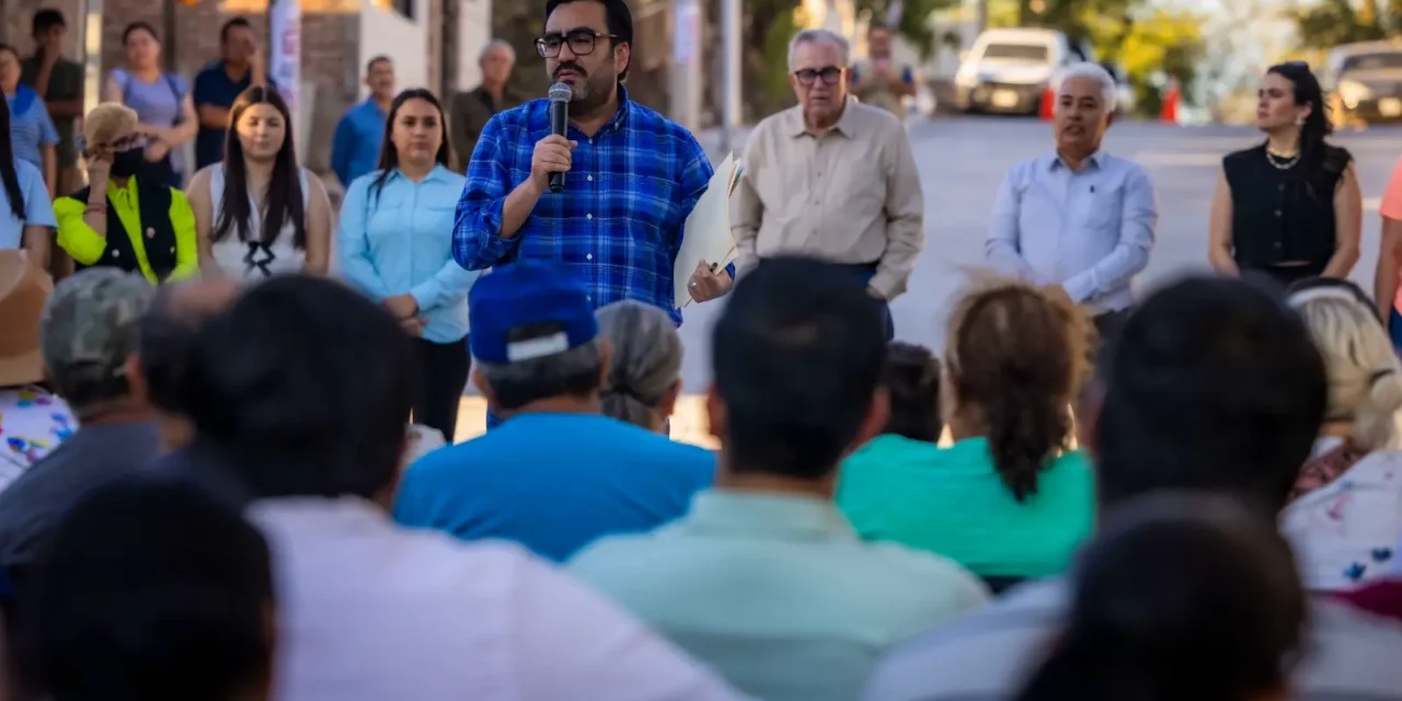 ANUNCIA EL GOBERNADOR ROCHA LA CONSTRUCCIÓN DE 7 MIL VIVIENDAS, EN CULIACÁN, PARA QUIENES GANAN EL SALARIO MÍNIMO