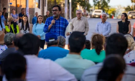 ANUNCIA EL GOBERNADOR ROCHA LA CONSTRUCCIÓN DE 7 MIL VIVIENDAS, EN CULIACÁN, PARA QUIENES GANAN EL SALARIO MÍNIMO