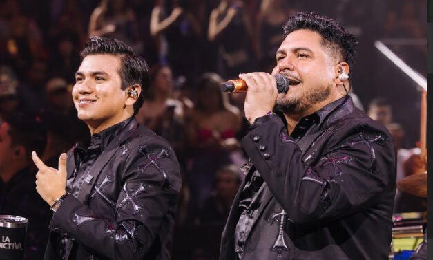LA ADICTIVA OFRECIÓ UN GRAN CONCIERTO EN EL DOMO CARE