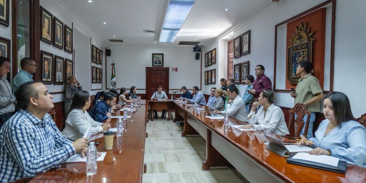 APRUEBA CABILDO PROYECTOS DE FRACCIONAMIENTOS, CONCESIÓN COMERCIAL Y PENSIONES