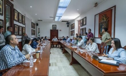 APRUEBA CABILDO PROYECTOS DE FRACCIONAMIENTOS, CONCESIÓN COMERCIAL Y PENSIONES