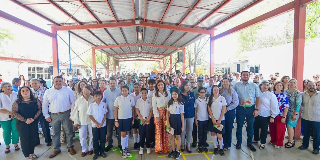 ARRANCA LA ESTRATEGIA “LA ESCUELA ES DE TODAS Y TODOS”