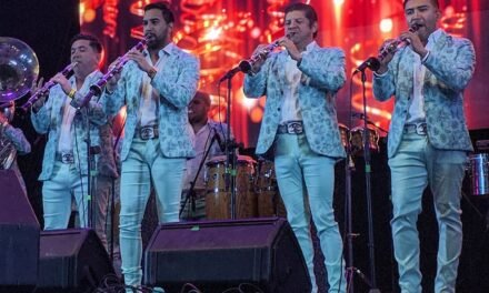LA ORIGINAL BANDA EL LIMÓN CELEBRA 60 AÑOS CON EL LANZAMIENTO DEL ÁLBUM HISTORIA Y TRADICIÓN