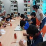 LA BIBLIOTECA CARLOS MCGREGOR  RESALTA EL VALOR DE LA AMISTAD A TRAVÉS DE LA LECTURA