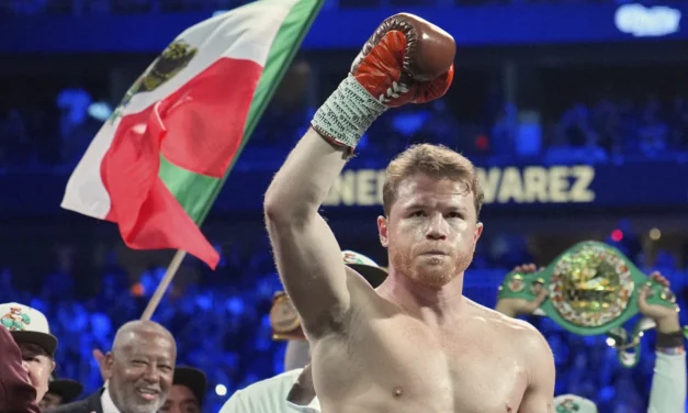 CANELO ÁLVAREZ Y TERENCE CRAWFORD PELEARÁN EN LAS VEGAS POR EL TÍTULO UNIFICADO DE PESO SUPERMEDIANO