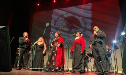 CON BROCHE DE ORO Y TEATRO LLENO, LA OSSLA CIERRA TEMPORADA CON “SU MAJESTAD EL MARIACHI”