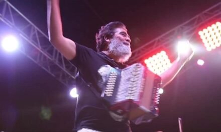 MÉXICO Y COLOMBIA SE UNEN PARA RENDIR TRIBUTO ETERNO A LA CUMBIA