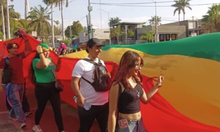 PRIDE 2025: TODO UN ÉXITO EN CULIACÁN