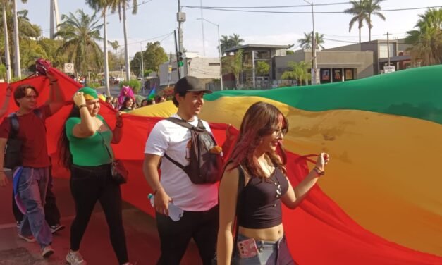 PRIDE 2025: TODO UN ÉXITO EN CULIACÁN
