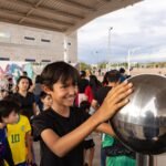 CON CIENCIA EN TU PARQUE: JUGAR, DESCUBRIR Y APRENDER