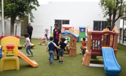 EN MARCHA EL CURSO DE VERANO “CONOCIENDO MIS EMOCIONES”, EN LA ESTANCIA INFANTIL DE LA UAS