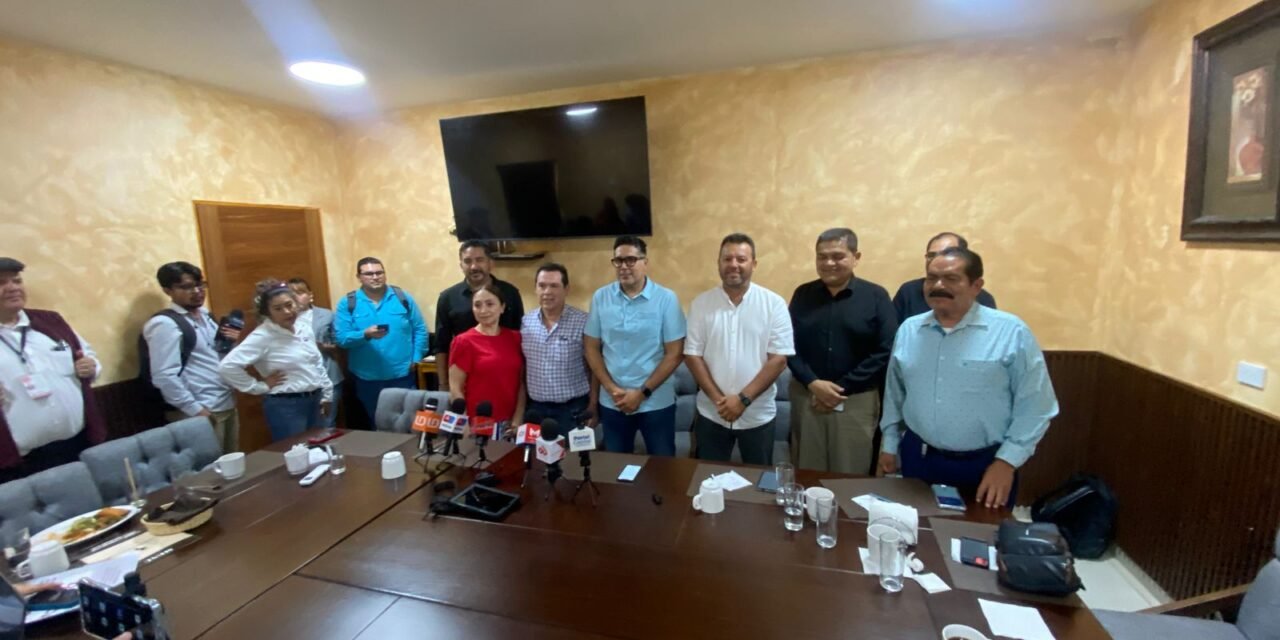 INICIAN ALIANZA ESTRATÉGICA EN CAPACITACIÓN CORE33 Y COEPRISS