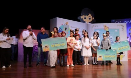 “CUÉNTAMELO OTRA VEZ 2025” TIENE GANADORA