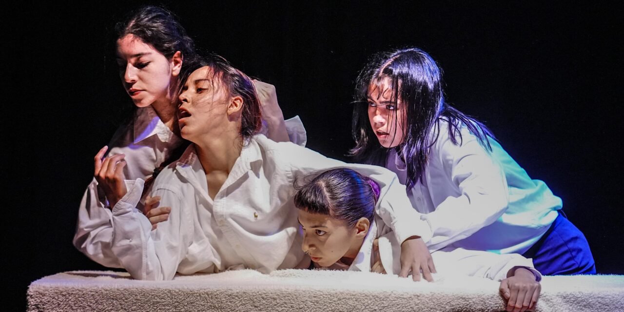 “PARALELISMOS”, UNA TRAVESÍA ÍNTIMA DESDE LA DANZA CONTEMPORÁNEA