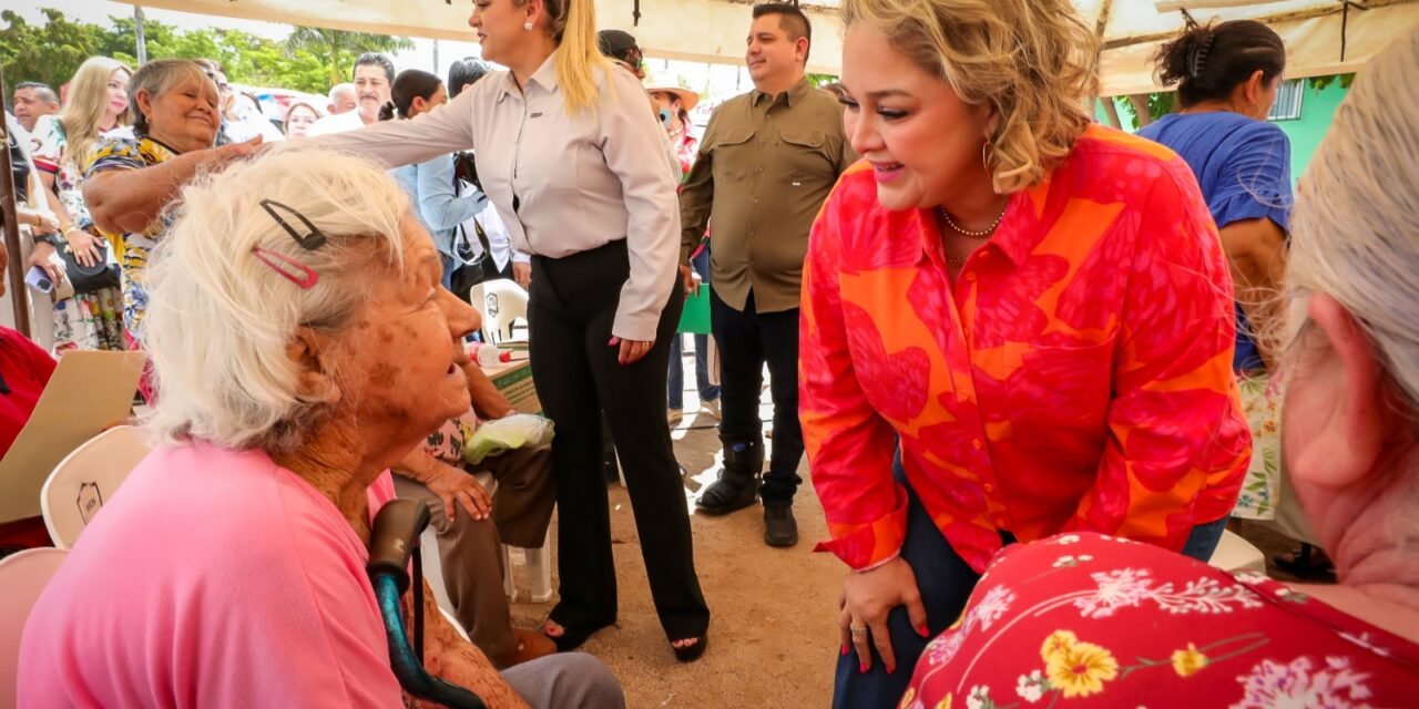 DIF SINALOA TE INVITA A SU BRIGADA DEL BIENESTAR EN LA PALMA, NAVOLATO