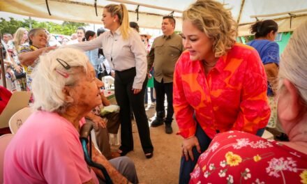 DIF SINALOA TE INVITA A SU BRIGADA DEL BIENESTAR EN LA PALMA, NAVOLATO