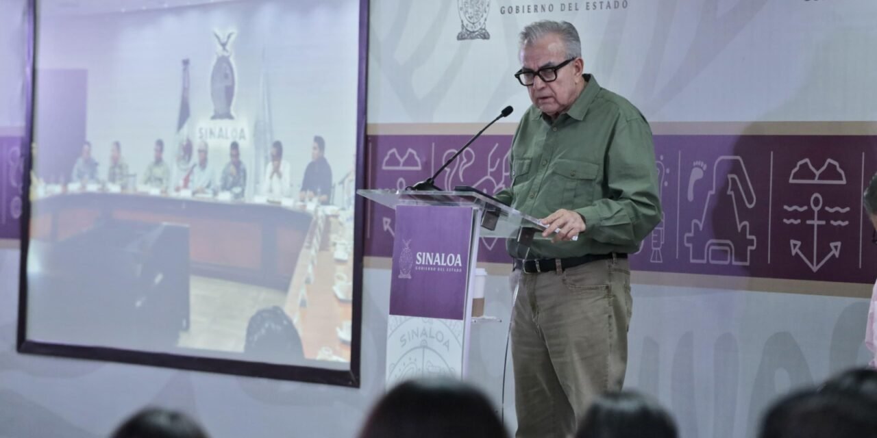 SE REÚNE GOBERNADOR ROCHA CON EMPRESARIOS PARA REVISAR TEMAS DE SEGURIDAD Y REACTIVACIÓN ECONÓMICA