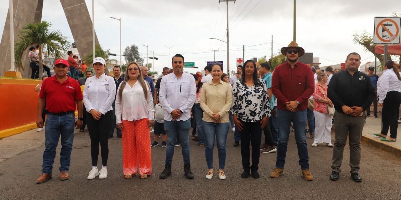 MARCHAN CONTRA EL TRABAJO INFANTIL EN ELOTA