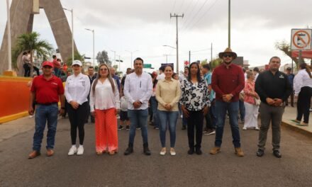 MARCHAN CONTRA EL TRABAJO INFANTIL EN ELOTA