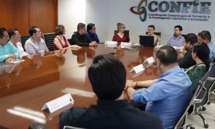 EMPRESAS IMPULSADAS POR ADECEM FIRMAN CONVENIO CON CONFIE