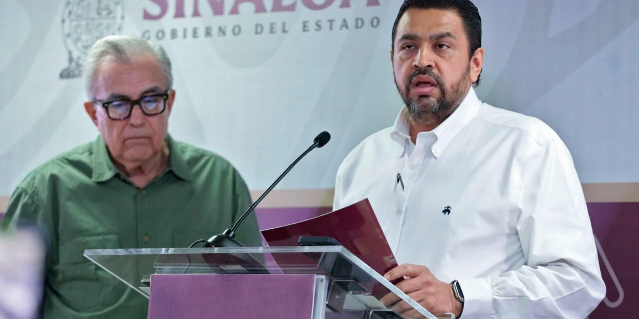 ENTREGARÁ EL GOBERNADOR ROCHA SEMILLA TANTO A GANADEROS COMO A PRODUCTORES TEMPORALES