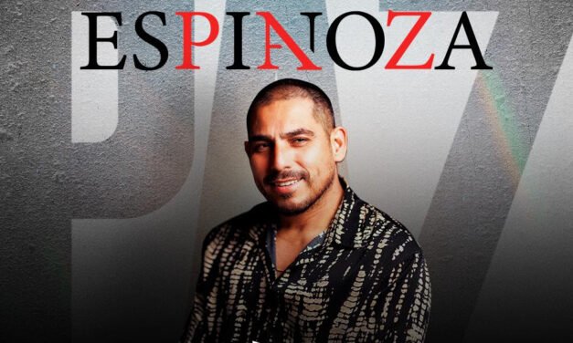 ESPINOZA PAZ REGRESA AL AUDITORIO NACIONAL CON SU GIRA “LA JOYA DE ANGOSTURA”