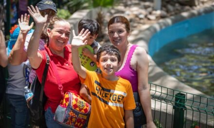 “LAS FAMILIAS DE CULIACÁN NECESITAMOS DE ESPACIOS COMO EL ZOO PARA LA DIVERSIÓN Y CONVIVENCIA FAMILIAR”