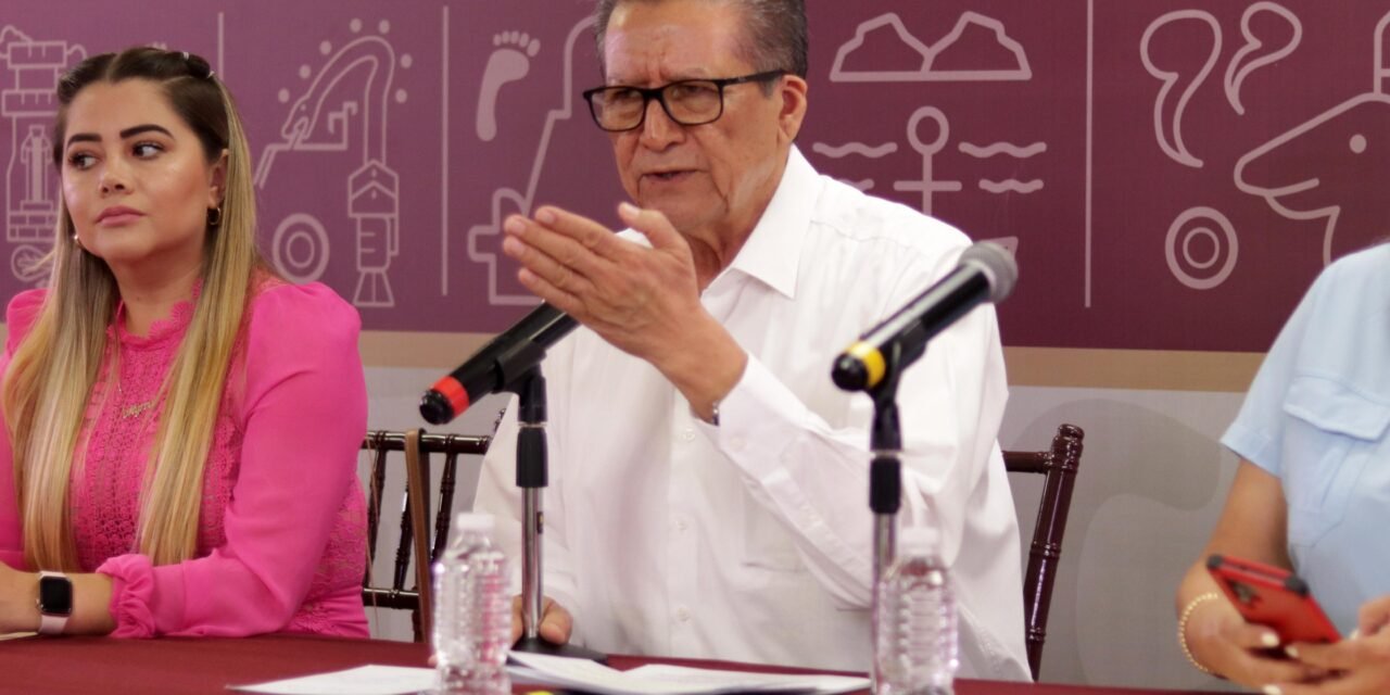 LA POLÍTICA DE CERO TRÁMITES SERÁ FUNDAMENTAL PARA ATERRIZAR LAS INVERSIONES EN SINALOA: CASTRO MELÉNDREZ