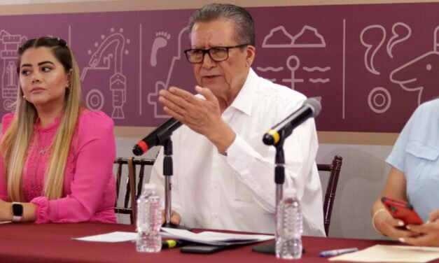 LA POLÍTICA DE CERO TRÁMITES SERÁ FUNDAMENTAL PARA ATERRIZAR LAS INVERSIONES EN SINALOA: CASTRO MELÉNDREZ