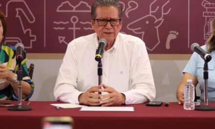 EL PROGRAMA DE VIVIENDAS PARA EL BIENESTAR AVANZA A BUEN RITMO EN TODO EL ESTADO: CASTRO MELÉNDREZ